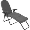 Pagalvėlė gultui 180 cm Modena Oval H024-07PB PATIO