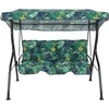 Pagalvėlės sūpynėms 130 cm su baldakimu Luna / Kate G051-02IB PATIO