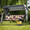 Pagalvėlės sūpynėms 150 cm Latina F008-13LB PATIO