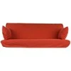 Sūpynių pagalvėlės 170 cm / 10 cm Maljorka / Umbria D023-13EB PATIO