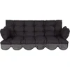 Sūpynių pagalvėlės 170 cm Bora D002-07PB PATIO