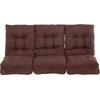 Pagalvėlės sūpynėms 170 cm Monte Carlo H047-04PB PATIO