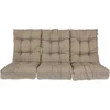 Pagalvėlės sūpynėms 170 cm Monte Carlo H024-04PB PATIO