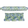 Pagalvėlės sūpynėms 170 cm su baldakimu Parma / Milano G044-11PB PATIO