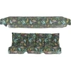 Pagalvėlės sūpynėms 170 cm su baldakimu Parma / Milano G058-02PB PATIO