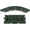 Pagalvėlės sūpynėms 170 cm su stogeliu Ravenna H024-32IB PATIO