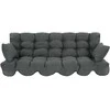 Pagalvėlės sūpynėms 180 cm Minorca H024-07PB PATIO