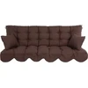 Pagalvėlės sūpynėms 180 cm Minorca H047-04PB PATIO