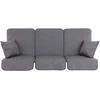 Sūpynių pagalvėlės 180 cm su užtrauktukais Rimini / Venezia Lux D048-16FB PATIO