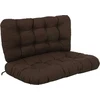 Pagalvėlės rotango sofai 95 cm Marocco H047-04PB PATIO