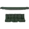 Pagalvėlės sūpynėms 170 cm su baldakimu Parma / Milano H024-32PB PATIO