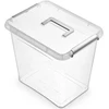 Antibakterinis indas su rankena Antibakterinis* 30 l ORPLAST