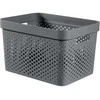 Curver / Keter CURVER INFINITY CONTAINER 17L, OPENWORK/TARMAI PILKA