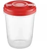 Fusion Fresh 1l mikrobangų krosnelės konteineris AMBITION