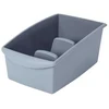 Prieskonių rūšiavimo konteineris 22 x 16 x 11 cm mėlynas DOMOTTI
