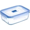Hermetiškas konteineris Pure Box Active 1,22 l 18,5 x 13 cm LUMINARC