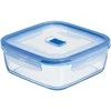 Hermetiška talpykla Pure Box Active 1,22 l 15,6 x 15,6 cm LUMINARC