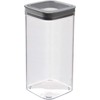Birių produktų indas su hermetiniu dangteliu CURVER, plastikinis, 2,3 L