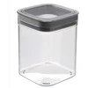 Birių produktų indas CURVER DRY CUBE, 1,3 l