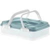 Dajar Dolce maisto indas 39 x 28,5 cm žalia / celadon DOMOTTI