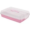 Curver Plastic PARTY BOX - rožinis