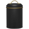 Tara su dangteliu Royal 1,4 l juoda AMBITION