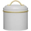 Talpykla su dangteliu Royal 750 ml pilka AMBITION