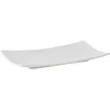 Serviravimo indas Salsa Ambition 18x9cm porcelianinis/baltas