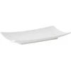 Lėkštė serviravimui Ambition Salsa 21.5x10cm Balta