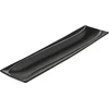 Salsa Relief Platter 31,5 x 8 cm juoda AMBITION