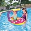 Pripučiama valtis su stogu Minnie 112 x 71 cm BESTWAY