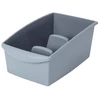 Prieskonių rūšiavimo konteineris 22 x 16 x 11 cm mėlynas DOMOTTI