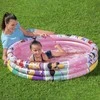 Pripučiamas baseinas Princesės 122 x 25 cm 140 l BESTWAY