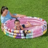 Pripučiamas baseinas Princesės 122 x 25 cm 140 l BESTWAY