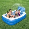 "Bestway Waterfall Oasis" baseinas su vandens purkštuvu