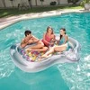 Bestway Dvigulis pripučiamas gultas 216x178cm