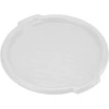 Domotti PADĖKLAS 55.5CM APVAL Baltas 229030