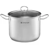 Dajar Puodas su stikliniu dangčiu D22 cm 6.8 l ACERO Ambition 60815