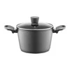 Puodas aukštas aluminiowy na indukcję Verso 24 cm 6,6 l AMBITION