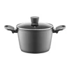 Puodas aukštas aluminiowy na indukcję Verso 24 cm 6,6 l AMBITION