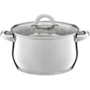 Dajar Puodas su dangčiu D22 cm 4,8 l BERRY Ambition 60801