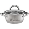 Ambition PUODAS 44467 SOLAR 1,1 L 14 CM