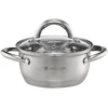 WMF Puodas plieno su dangteliu Solar 16 cm 1,9 l AMBITION