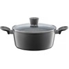 Dajar Puodas su dangteliu 28 cm 6,7l Ambition LOFT