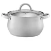 Puodas su stikliniu dangteliu Domingo 22 cm 5,3 l DOMOTTI