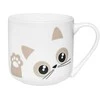 Puodelis 440 ml Kitty beige AMBITION