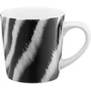 Gyvūnų puodelis 250 ml zebra AMBITION