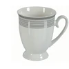 Puodelis ant pėdos Diana Platyna 300 ml AMBITION