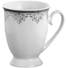 Puodelis porcelianinis DIANA 300 ml baltas Ambition 62950