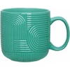 Puodelis Arco 390 ml žalia AMBITION